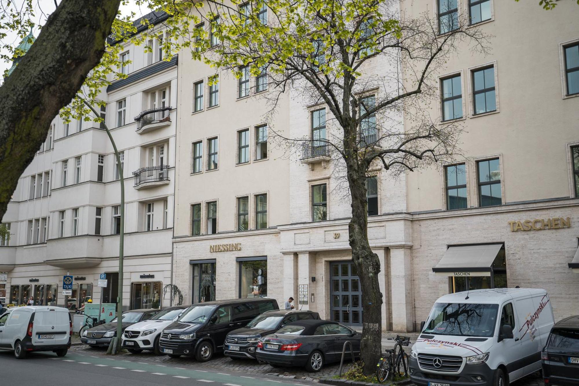 Homaris Apartments Schlueterstrasse — Photos 2