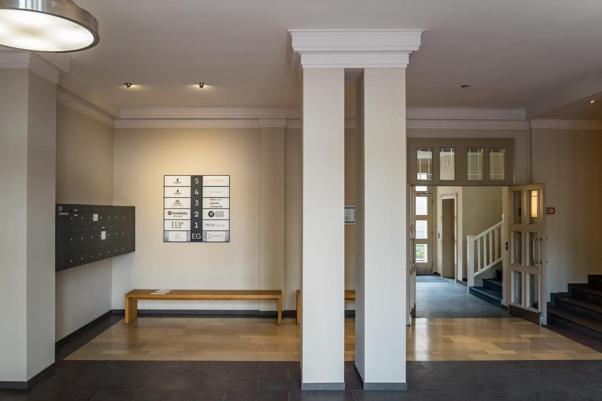 Homaris Apartments Schlueterstrasse — Photos 3