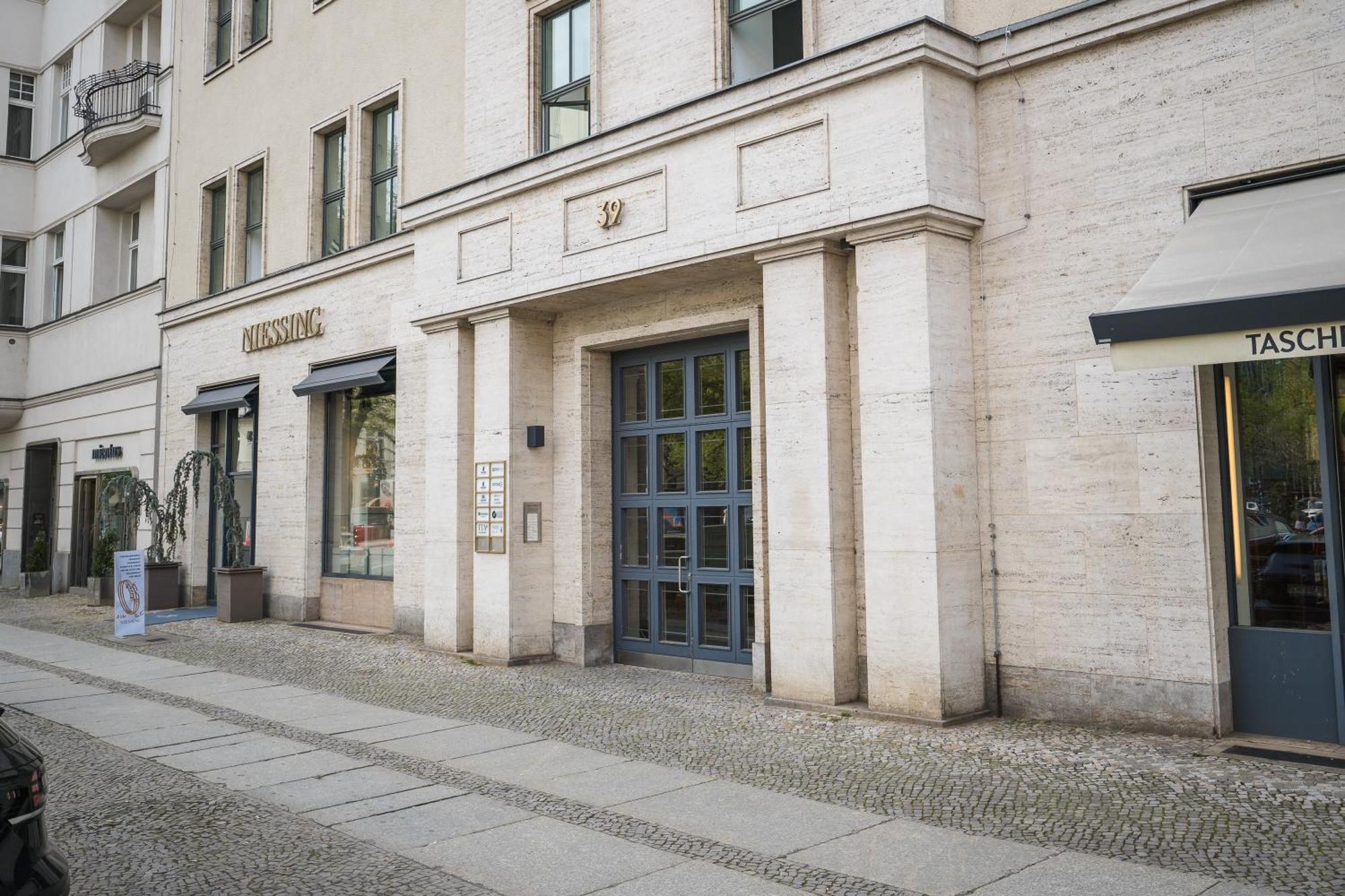 Homaris Apartments Schlueterstrasse — Photos 1